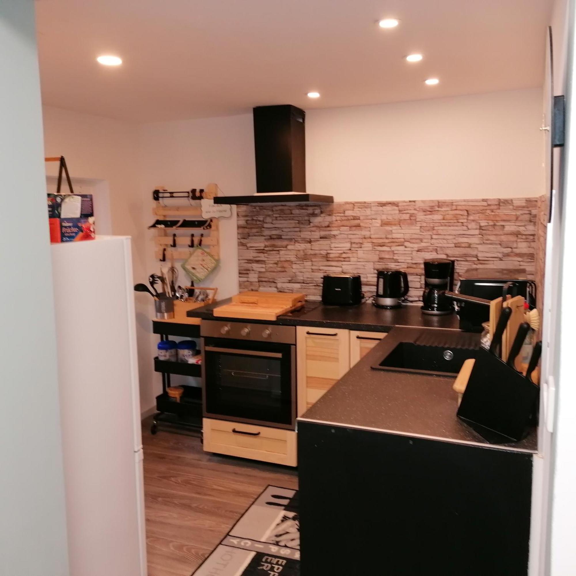 Ferienhaus Hygge フレンスブルク エクステリア 写真