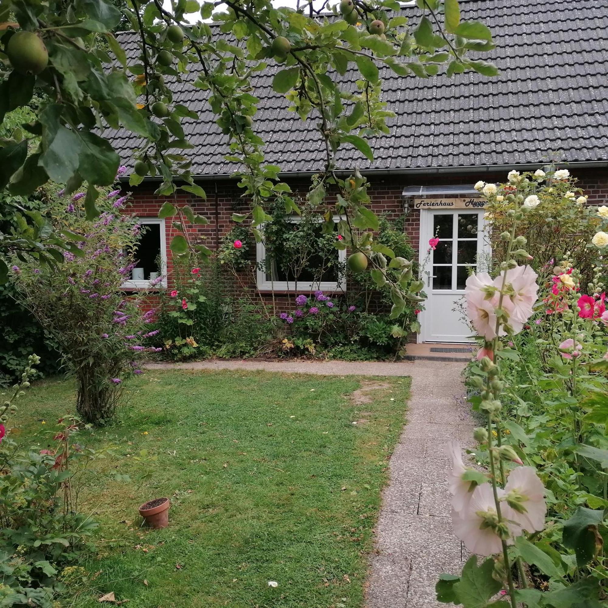 Ferienhaus Hygge フレンスブルク エクステリア 写真